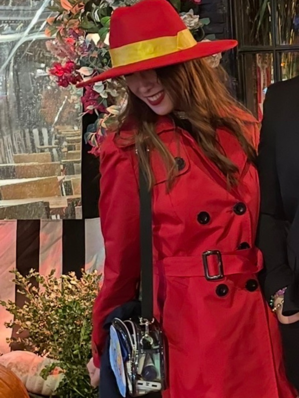 Carmen Sandiego Halloween / Cosplay Set